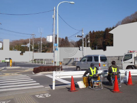 自動車交通の騒音・振動調査